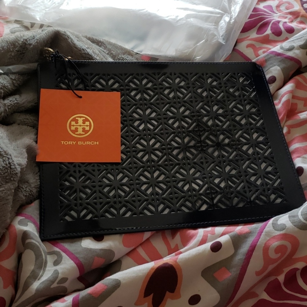 Tory Burch wristlet